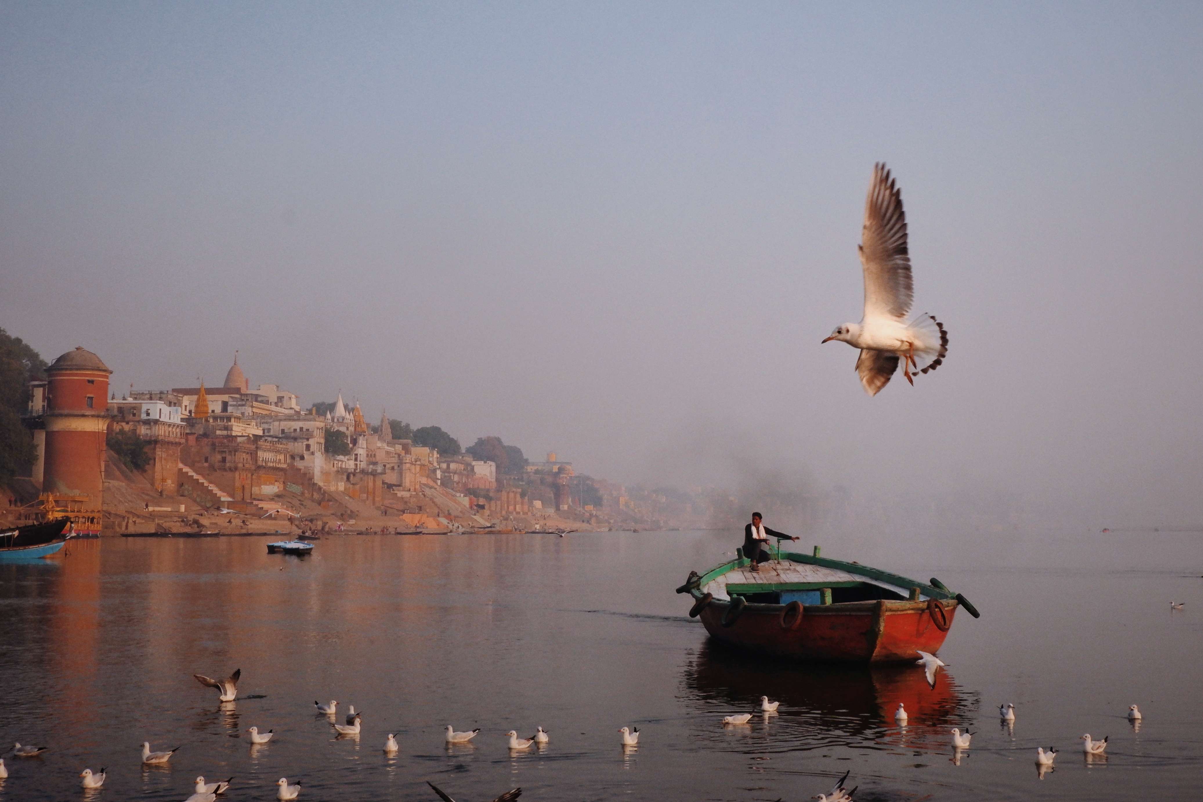 Varanasi, Everyday photograph 5